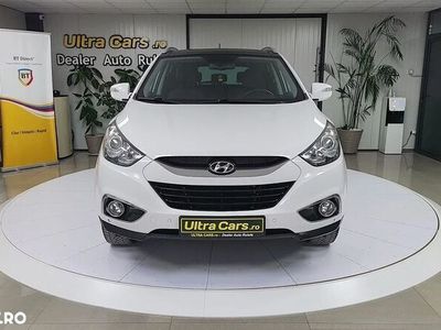 second-hand Hyundai ix35 2.0 CRDI 4WD Automatik Premium