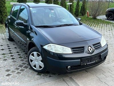 second-hand Renault Mégane II 