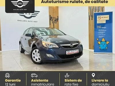 Second-hand Opel Astra 116 CP (85 kW) 2010 Hatchback