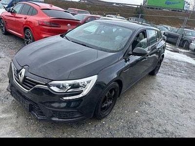 Second-hand Renault Mégane GrandTour Life 100 CP (73 kW) 2018 Culoarenegru Break
