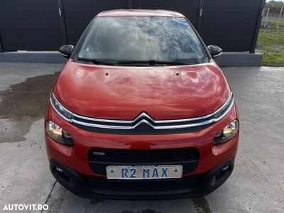 second-hand Citroën C3 Pure Tech 110 Stop&Start RED BLOCK