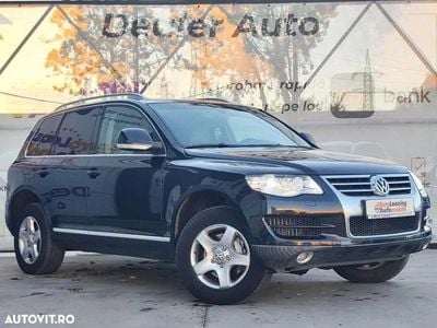 VW Touareg