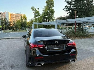 Mercedes A180