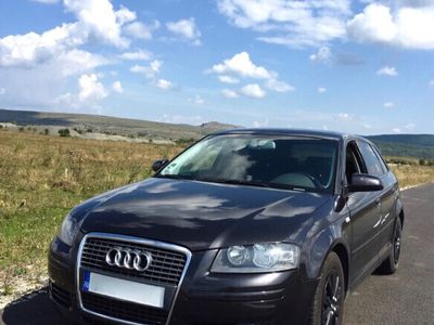 second-hand Audi A3 