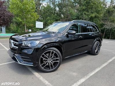 Mercedes GLS450