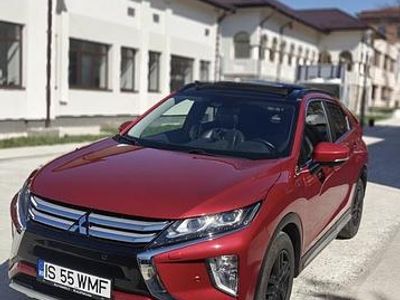 Second-hand Mitsubishi Eclipse Cross 163 CP (119 kW) 2018 SUV