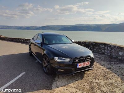 second-hand Audi S4 Avant 3.0 TFSI quattro tiptronic