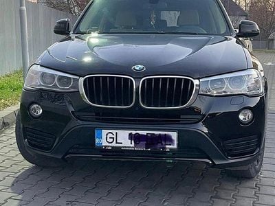 Culoaremaro Second-hand 2015 BMW X3 SUV | 13.000 EUR (Super Preț)
