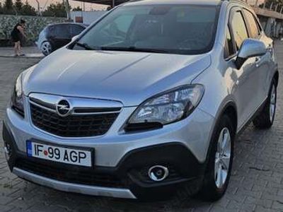 Second-hand Opel Mokka 140 CP (102 kW) 2016 SUV