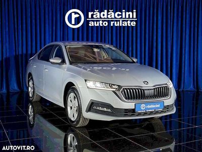 Culoaregri Utilizat 2021 Skoda Octavia Berlinǎ | 16.900 EUR (Preț OK)