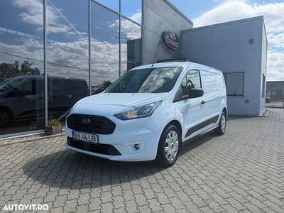 Culoarealb Utilizat 2020 Ford Transit Connect Trend Monovolum | 11.979 EUR