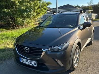 Second-hand Mazda CX-3 120 CP (88 kW) 2015 Gri SUV