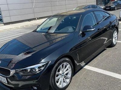 BMW 418 Gran Coupé