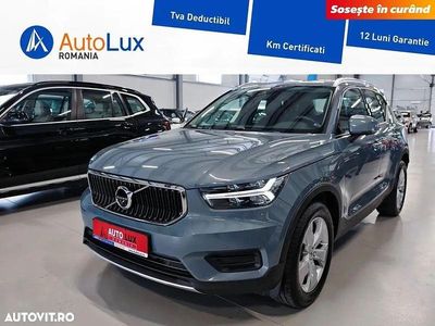 Second-hand Volvo XC40 Momentum 163 CP (119 kW) 2022 Culoaregri SUV