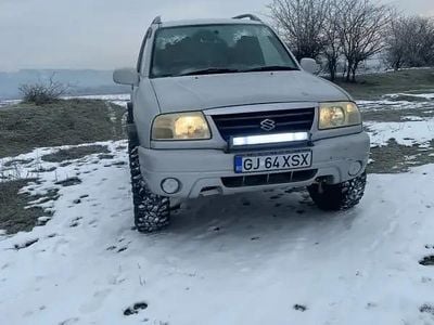 Second-hand Suzuki Grand Vitara 110 CP (80 kW) 2001 SUV