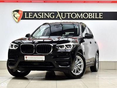 Culoarenegru Utilizat 2020 BMW X3 Advantage SUV | 33.263 EUR (Preț OK)