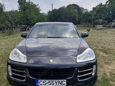 Second-hand 2010 Porsche Cayenne SUV | 9.000 EUR (Super Preț)
