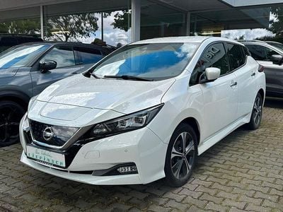 Second-hand Nissan Leaf Tekna 160 kW (218 CP) 2021 Hatchback