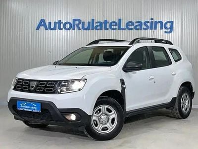 Culoarealb Utilizat 2021 Dacia Duster Comfort SUV | 13.490 EUR (Preț bun)
