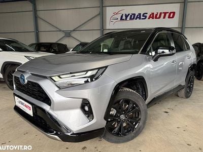 Second-hand Toyota RAV4 Hybrid Edition 222 CP (163 kW) 2022 Culoaregri SUV