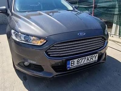 Second-hand Ford Mondeo Trend 150 CP (110 kW) 2017 Culoaregri Berlinǎ