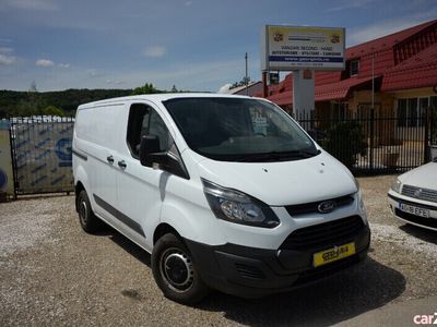 second-hand Ford Transit Custom transit