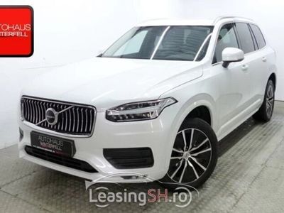 second-hand Volvo XC90 