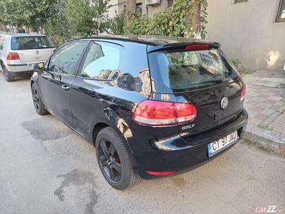 VW Golf VI