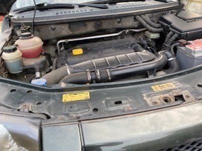 Second-hand Land Rover Freelander 112 CP (82 kW) 2005 Verde SUV