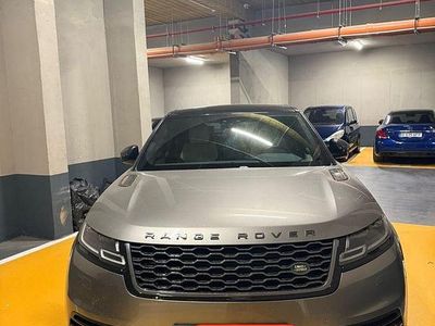 Second-hand Land Rover Range Rover Velar SE Dynamic 300 CP (220 kW) 2018 Culoaregri SUV