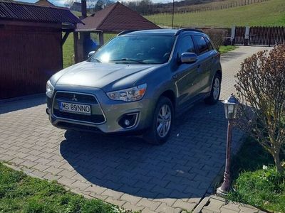 second-hand Mitsubishi ASX 2.2 Litre DI-D 4X4 Invite Aut.