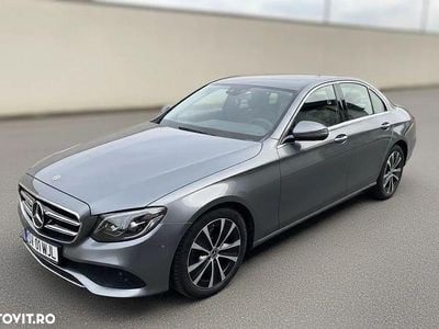 Mercedes E220