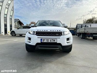 second-hand Land Rover Range Rover evoque 2.0 Si4 Prestige