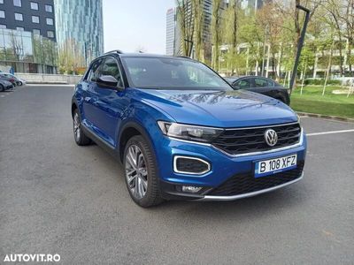 VW T-Roc