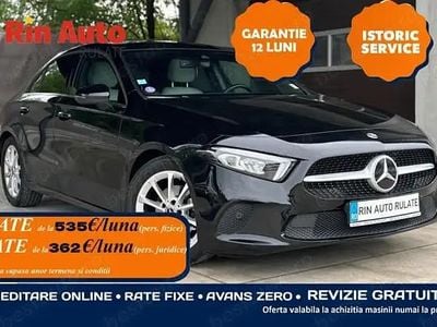 Mercedes A180