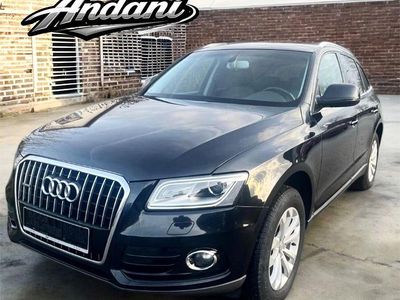 Culoarenegru Second-hand 2014 Audi Q5 Business SUV | 13.950 EUR