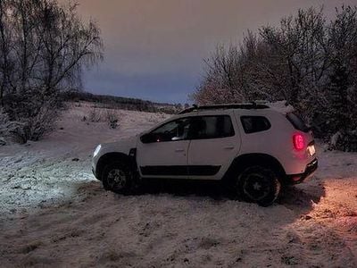 Culoarealb Utilizat 2018 Dacia Duster Comfort SUV | 13.500 EUR (Preț OK)