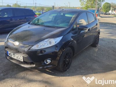 second-hand Ford Fiesta 1.4 tdci Euro 5
