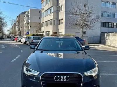 Second-hand Audi A6 177 CP (130 kW) 2012 Berlinǎ