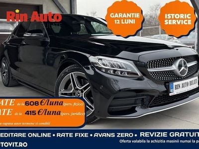 Mercedes C200