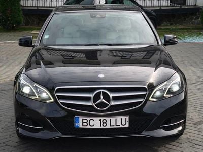 Mercedes E220