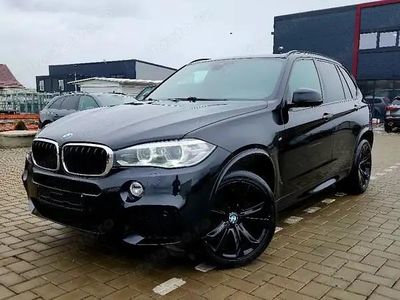 Second-hand BMW X5 231 CP (169 kW) 2015 SUV