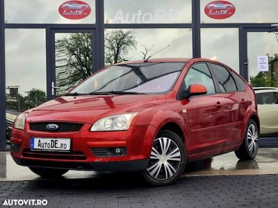 second-hand Ford Focus 