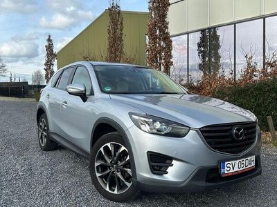 second-hand Mazda CX-5 CD175 4x4 AT Revolution