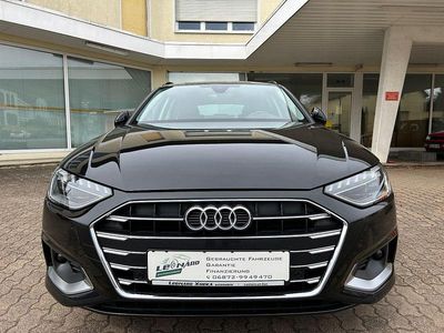 Second-hand 2021 Audi A4 Break | 35.084 EUR
