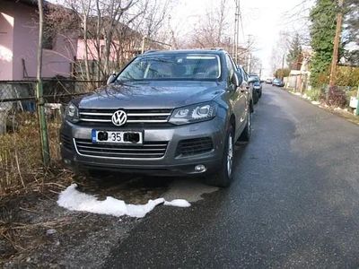 Second-hand 2012 VW Touareg SUV | 13.900 EUR