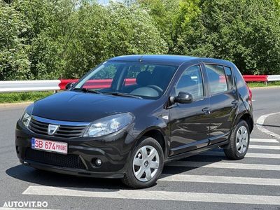 second-hand Dacia Sandero 1.2 Laureate