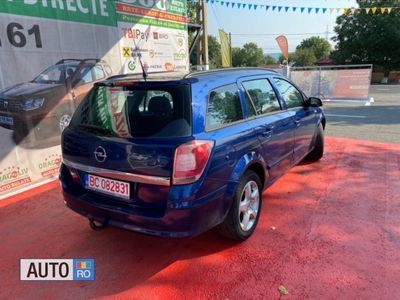 second-hand Opel Astra 1.9Diesel,2007,Finantare Rate