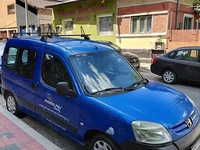 Second-hand 2007 Peugeot Partner Monovolum | 2.250 EUR