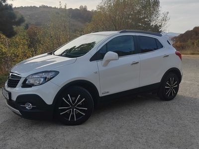 second-hand Opel Mokka 